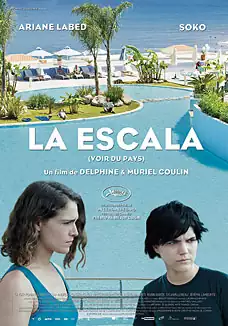 Pelicula La escala, drama, director Delphine Coulin y Muriel Coulin