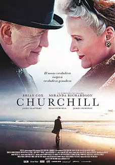 Pelicula Churchill VOSC, biografico drama, director Jonathan Teplitzky