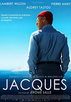 Pelicula Jacques, biografia, director Jrme Salle