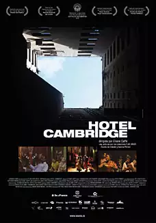 Pelicula Hotel Cambridge, drama, director Eliane Caff