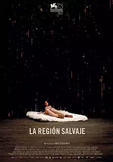 Pelicula La regin salvaje, drama, director Amat Escalante