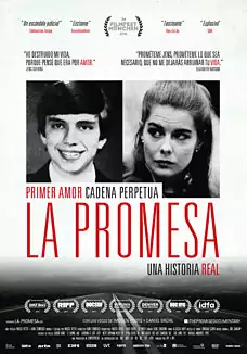 Pelicula La promesa VOSC, documental, director Marcus Vetter i Karin Steinberger