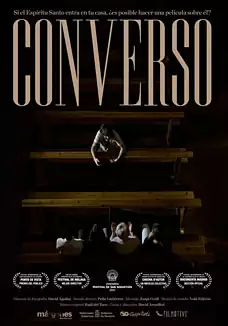 Pelicula Converso, documental, director David Arratibel