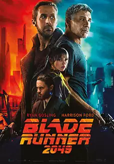 Pelicula Blade Runner 2049, ciencia ficcio, director Denis Villeneuve