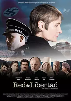 Pelicula Red de libertad, drama, director Pablo Moreno