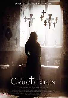Pelicula The crucifixion, terror, director Xavier Gens