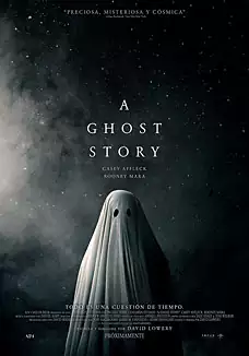 Pelicula A ghost story VOSE, drama fantastica, director David Lowery