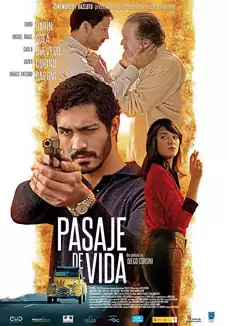 Pelicula Pasaje de vida, thriller, director Diego Corsini