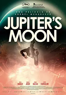 Pelicula Jupiters moon, drama, director Kornl Mundrucz