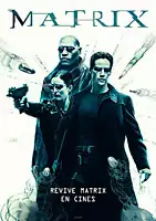 Matrix (1999) Reissue (VOSE)
