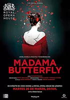 Madama Butterfly (Royal Opera House de Londres)