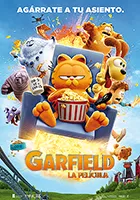 Garfield, la pelcula (4DX) (3D)