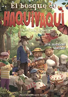 El bosque de Haquivaqui