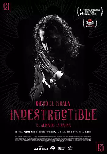 Indestructible, el alma de la salsa