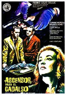 Ascensor para el cadalso