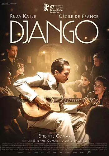 Django (VOSC)