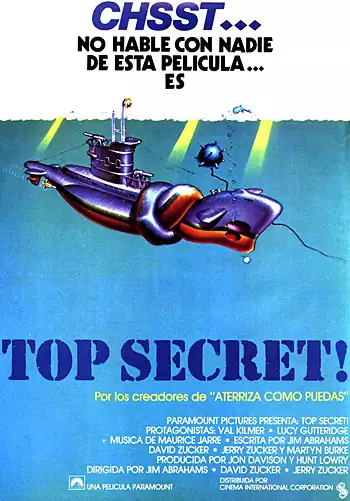 Top secret