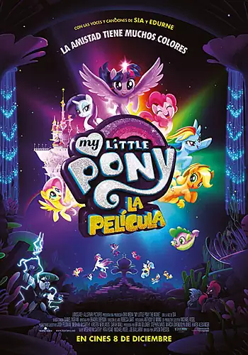 My little pony. La pelcula