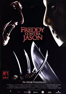 Pelicula Freddy contra Jason, terror, director Ronny Yu