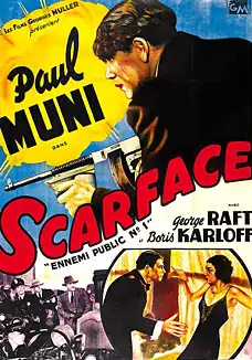 Scarface. El terror del Hampa