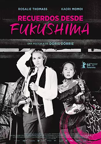 Pelicula Recuerdos desde Fukushima, drama, director Doris Drrie