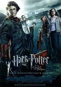 Pelicula Harry Potter y el cliz de fuego, aventuras, director Mike Newell