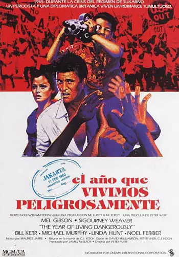 El ao que vivimos peligrosamente