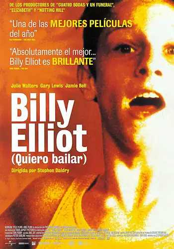 Billy Elliot (Quiero bailar)