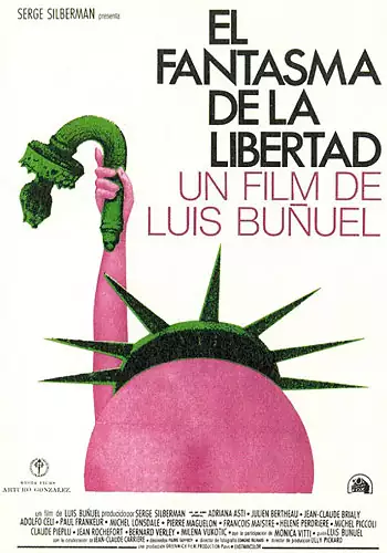 El fantasma de la libertad
