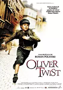 Pelicula Oliver Twist, drama, director Roman Polanski