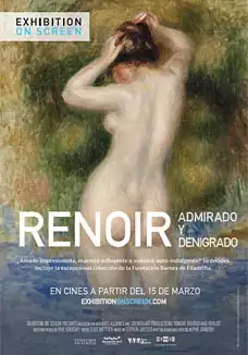 Pelicula Renoir. Admirado y denigrado, documental, director 