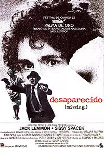 Desaparecido