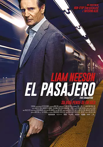 El pasajero