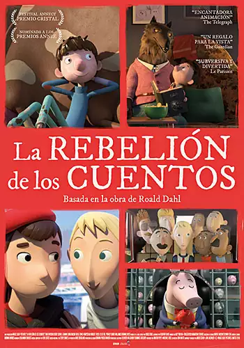 La rebelin de los cuentos