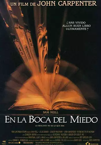 En la boca del miedo