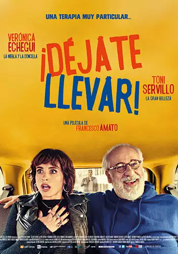 Djate llevar