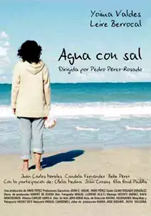 Pelicula Agua con sal, drama, director Pedro Prez-Rosado