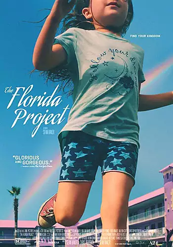 Pelicula The Florida project VOSE, drama, director Sean Baker