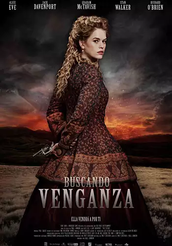 Buscando venganza