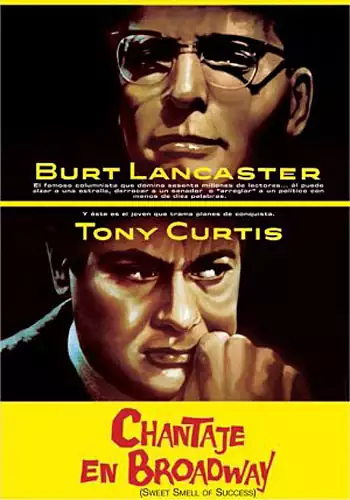 Chantaje en Broadway