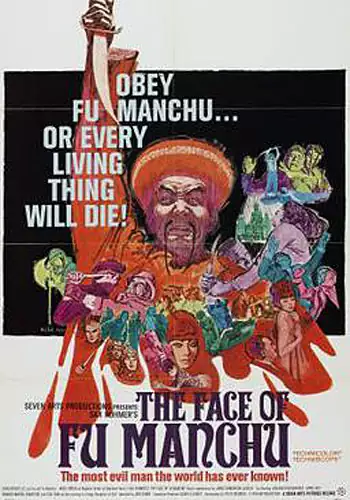 El regreso de Fu Manchu