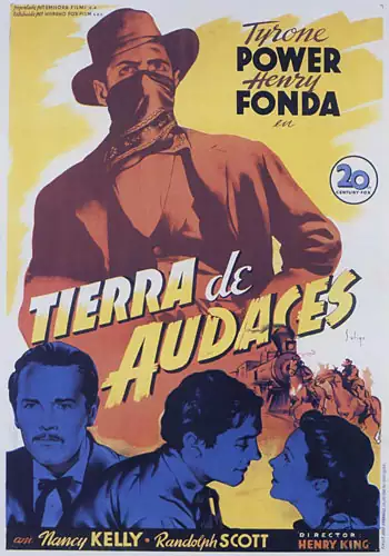 Tierra de audaces
