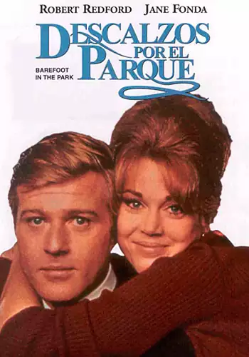 Descalzos por el parque