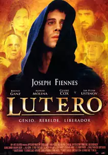 Pelicula Lutero, biografia, director Eric Till