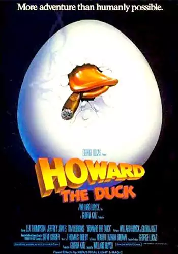 Howard... Un nuevo hroe