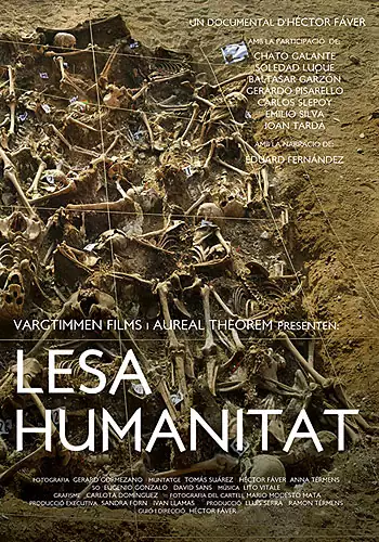 Pelicula Lesa Humanitat VOSE, documental, director Hctor Faver