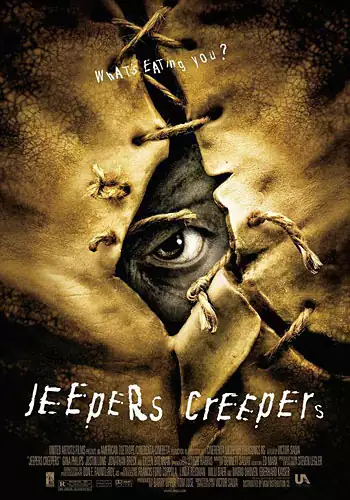 Pelicula Jeepers Creepers VOSE, terror, director Victor Salva