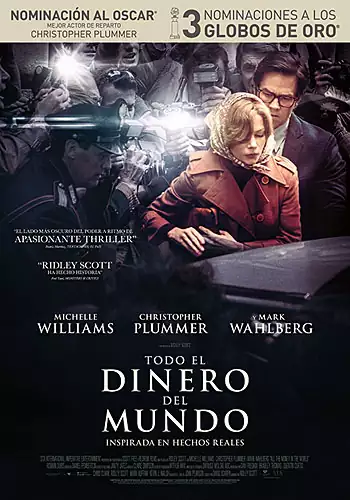 Todo el dinero del mundo
