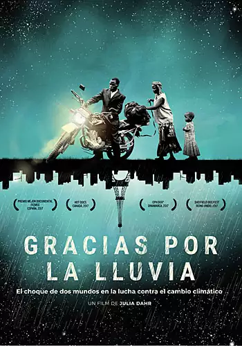 Gracias por la lluvia