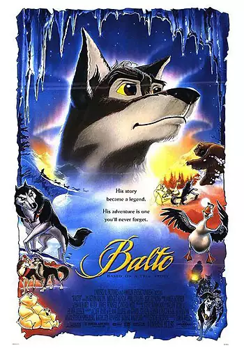 Balto. La leyenda del perro esquimal